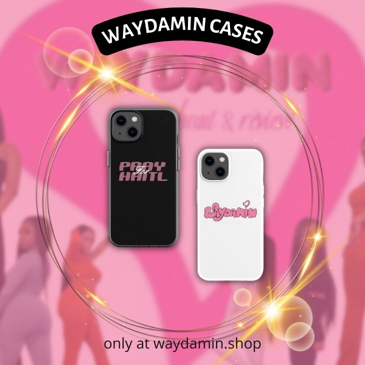 Waydamin CASES - Waydamin Shop