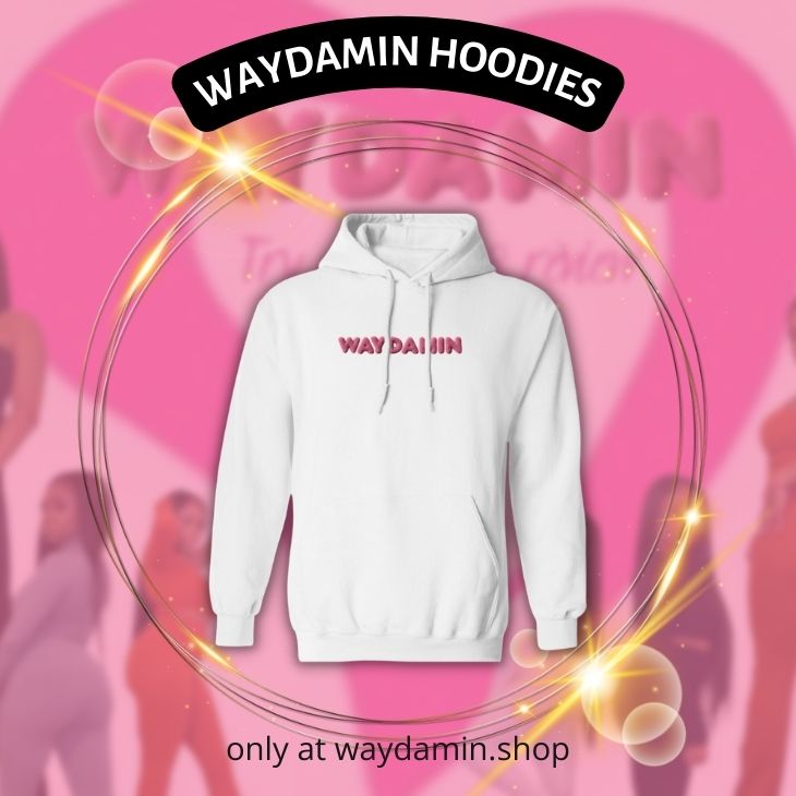 Waydamin HOODIES - Waydamin Shop
