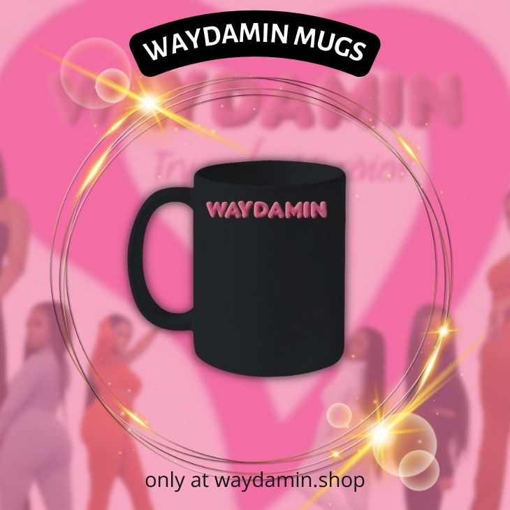 Waydamin MUG - Waydamin Shop