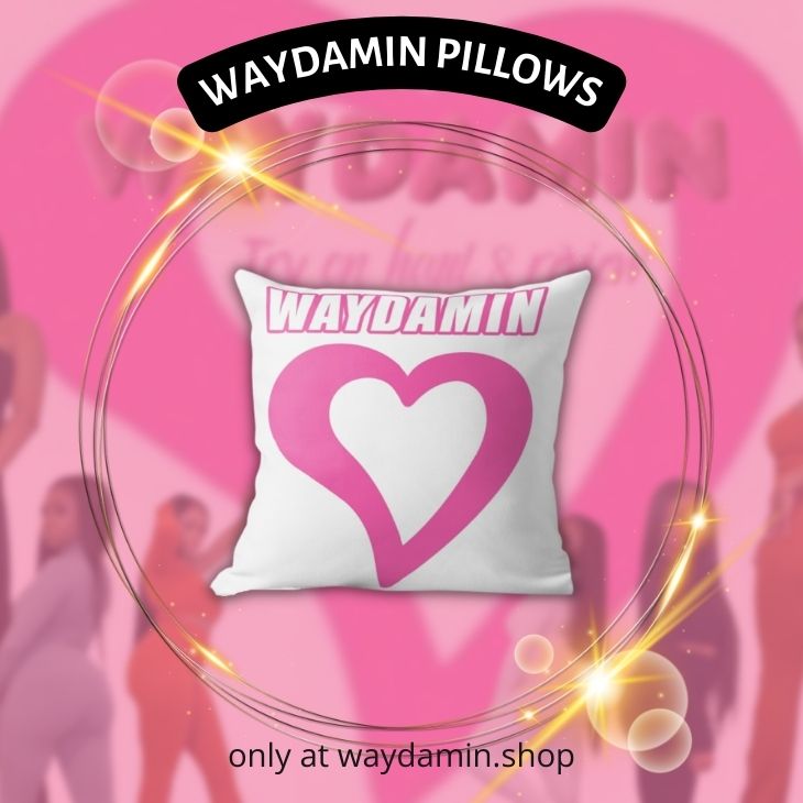 Waydamin PILLOWS - Waydamin Shop