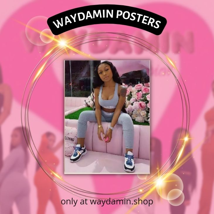 Waydamin POSTERS - Waydamin Shop