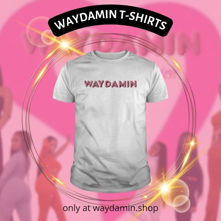 Waydamin T SHIRTS - Waydamin Shop