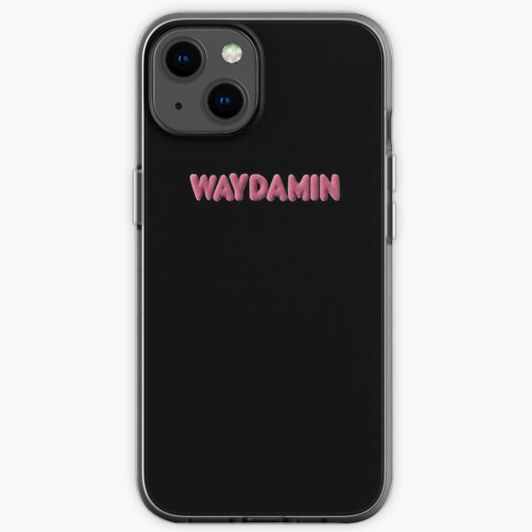 waydamin iPhone Soft Case RB2109 product Offical waydamin Merch