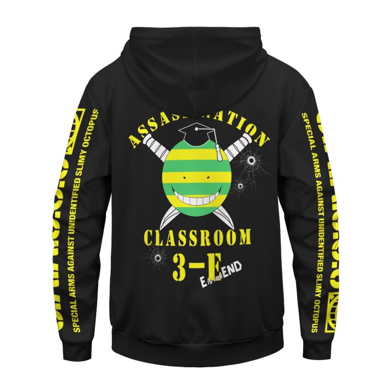 personalized class 3 e unisex pullover hoodie 688838 - Waydamin Shop