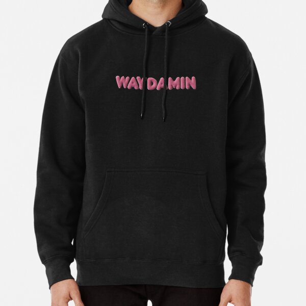 waydamin Pullover Hoodie RB2109 product Offical waydamin Merch