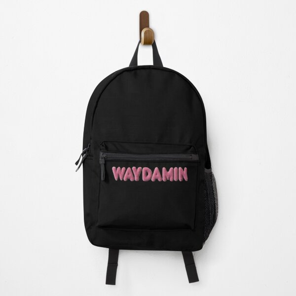 waydamin Backpack RB2109 product Offical waydamin Merch